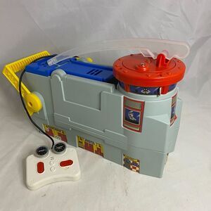 #6909 Learning Curve Thomas and Friend Harold Helicopter Play Set. No helicopter